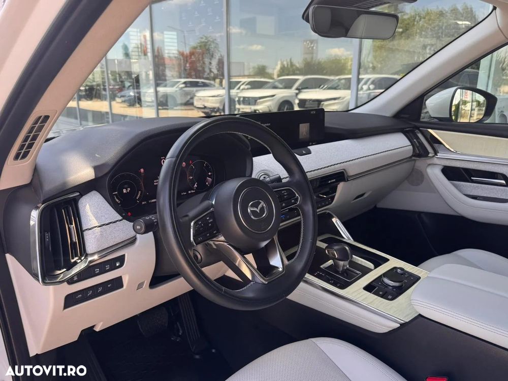 MAZDA CX-60 2022 — imagine 40