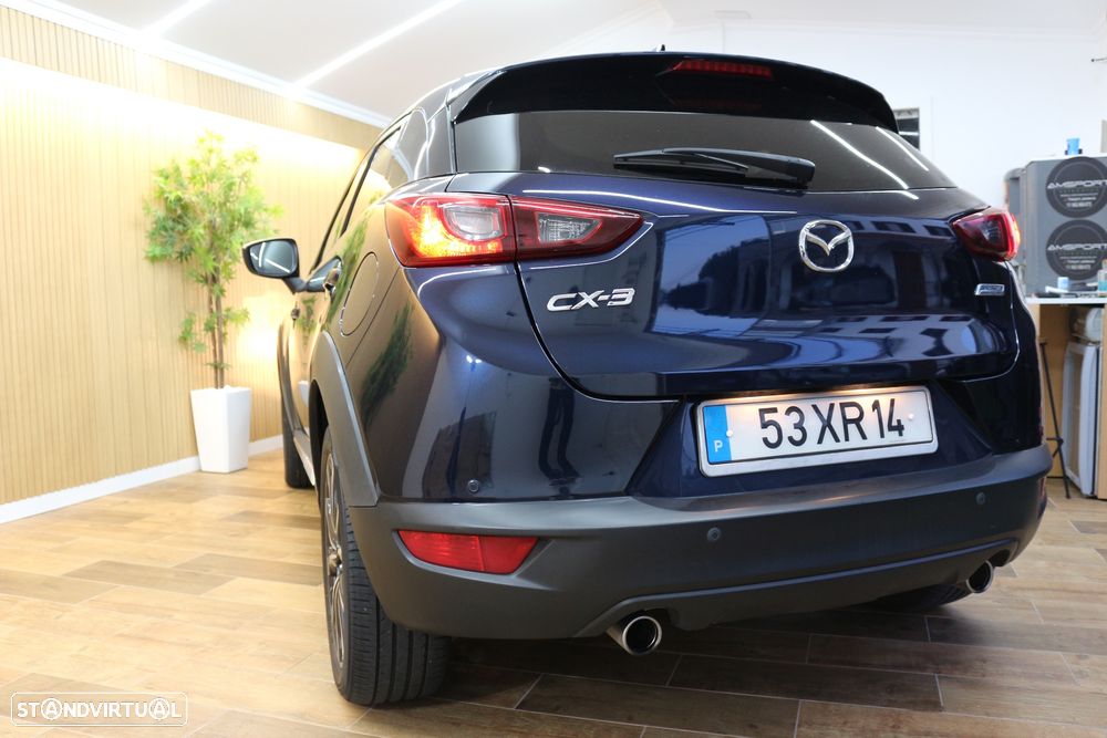 Mazda CX-3 1.8 Sky.Evolve Navi - 19