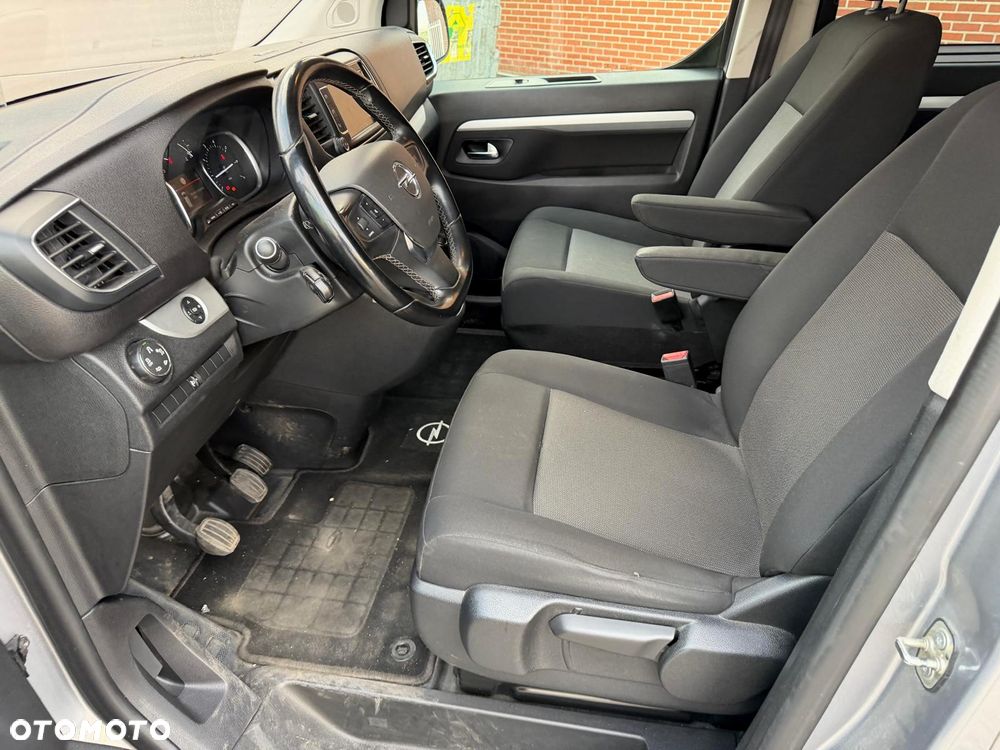 Opel Vivaro Long 3,1t Enjoy Flex (bryg.) - 4