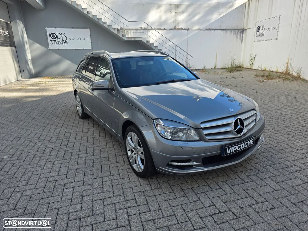 Mercedes-Benz C 220 CDi Avantgarde BlueEfficiency - 16