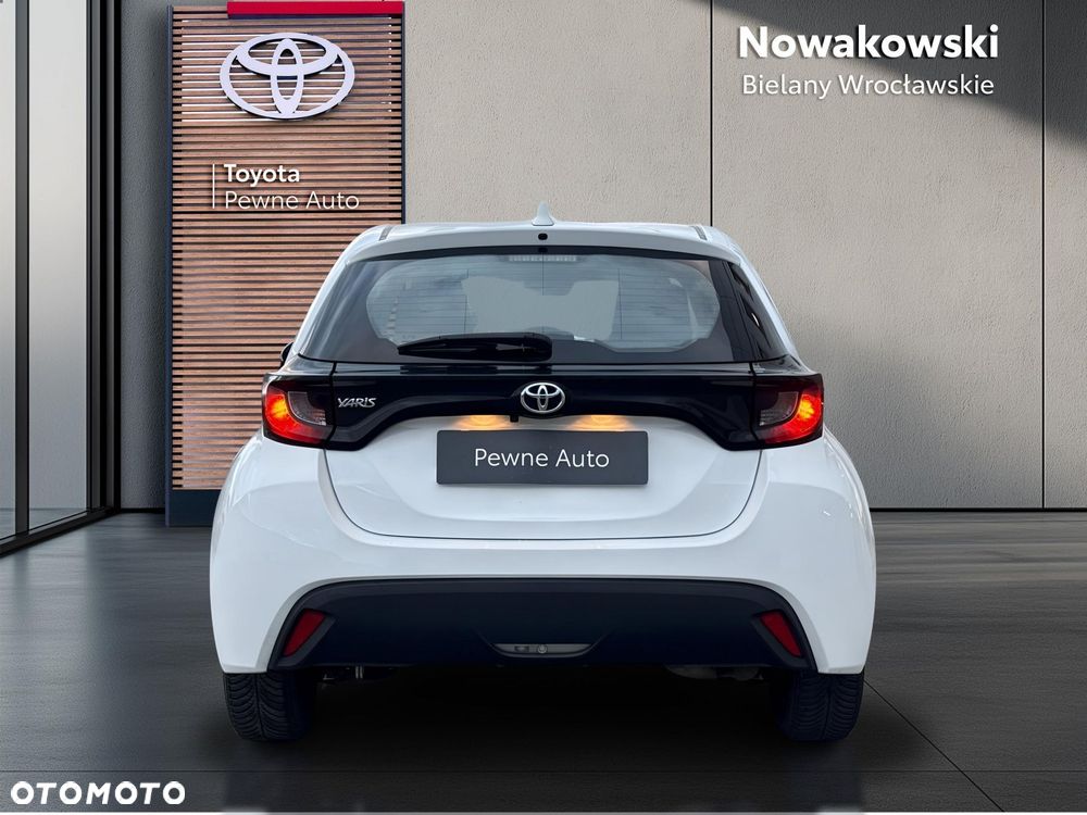 Toyota Yaris 1.0 Comfort - 5