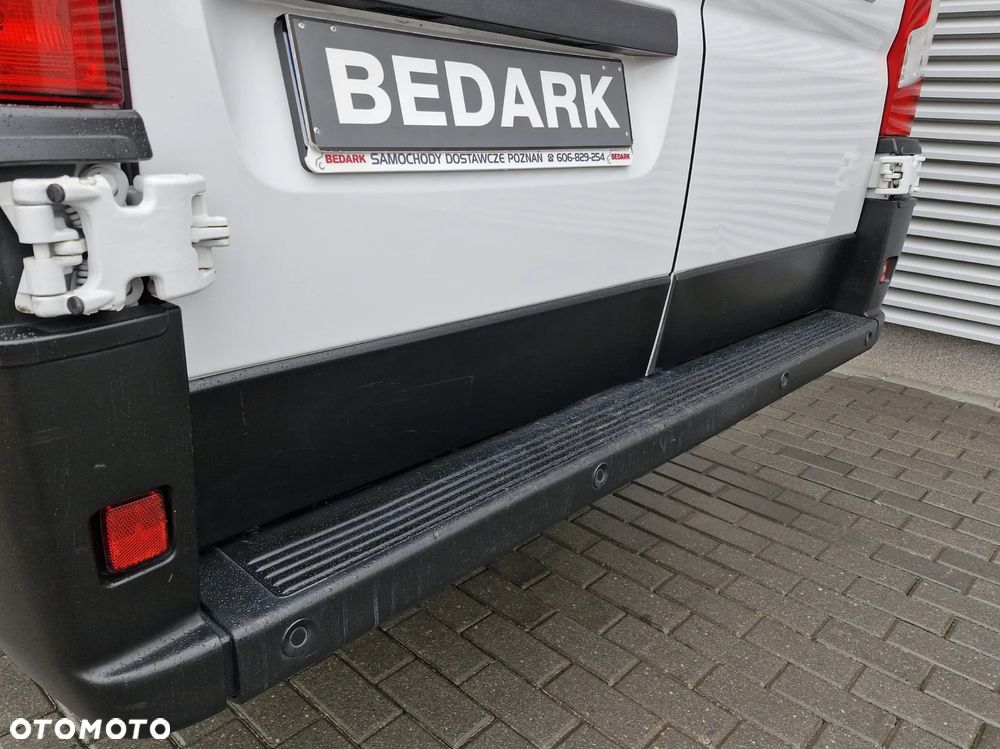 Fiat Ducato, L4H2, Nawigacja, tempomat, klima - 12