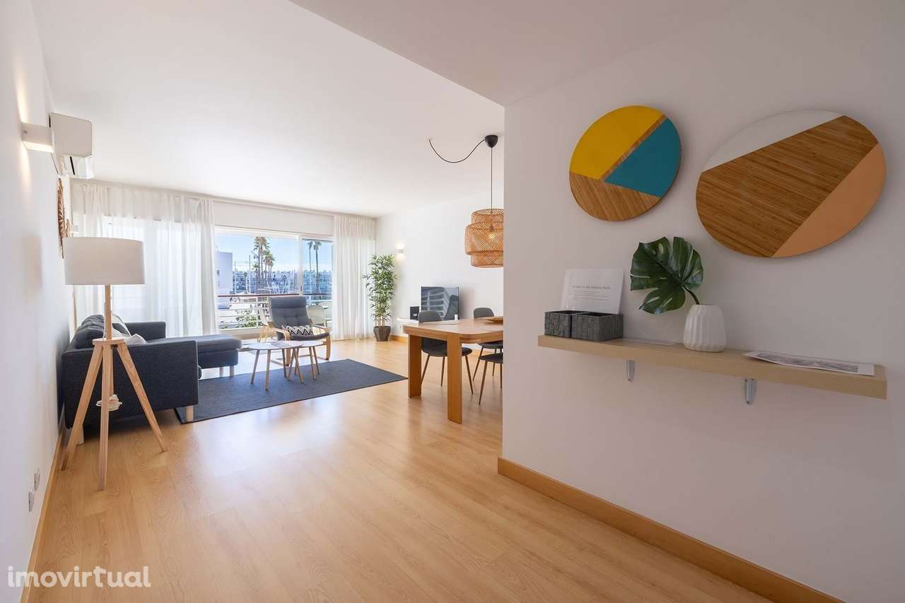 Apartamento Do Cais T2 com Vista  Marina- ARRENDAMENTO FERIAS - Grande imagem: 5/26