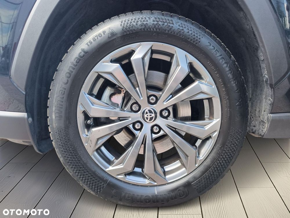 Toyota RAV4 2.0 Comfort 4x4 MS - 21