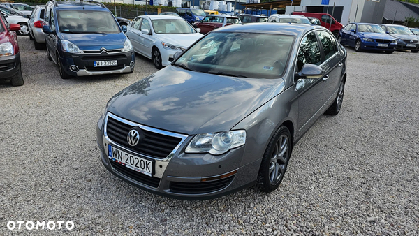 Volkswagen Passat 2.0 TSI Highline
