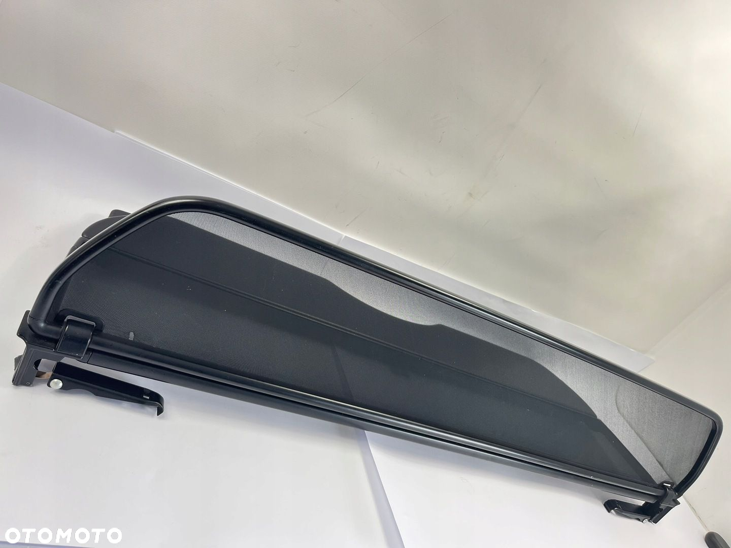 ORYGINALNY WINDSCHOTT WIATROŁAP MERCEDES W124 CABRIO A124 1248600660 - 13