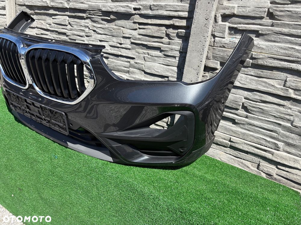 Zderzak BMW X1 F48 LCI - 2