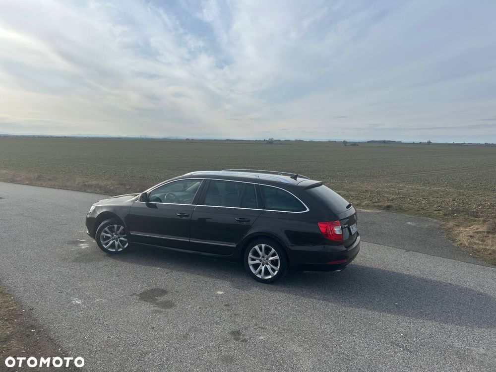 Skoda Superb - 11