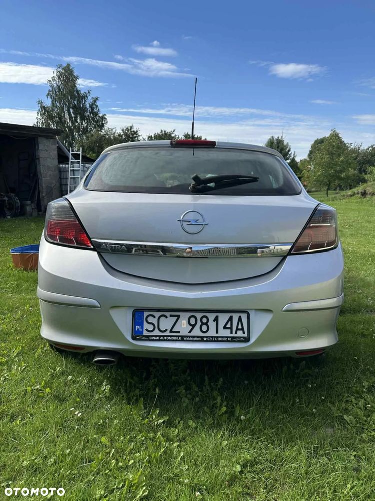 Opel Astra III GTC 1.9 CDTI Sport - 1
