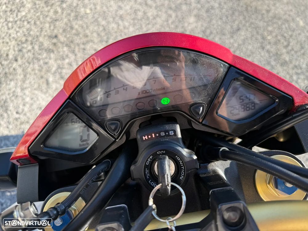 Honda CBR CB1000R XTreme - 22