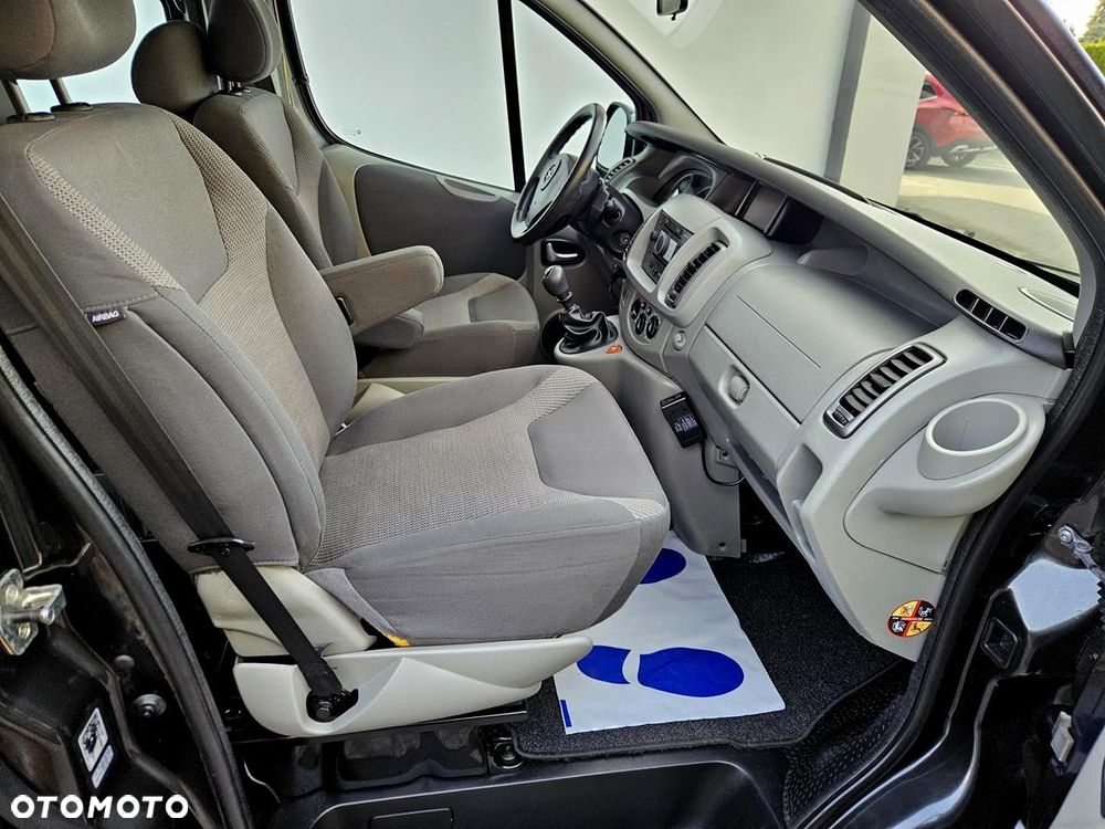 Opel Vivaro L1H1 Tour Cosmo - 20