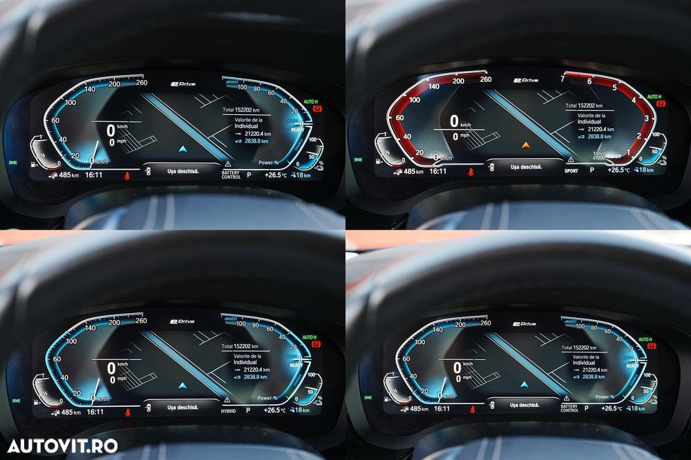 BMW Seria 5 530e AT PHEV - 22