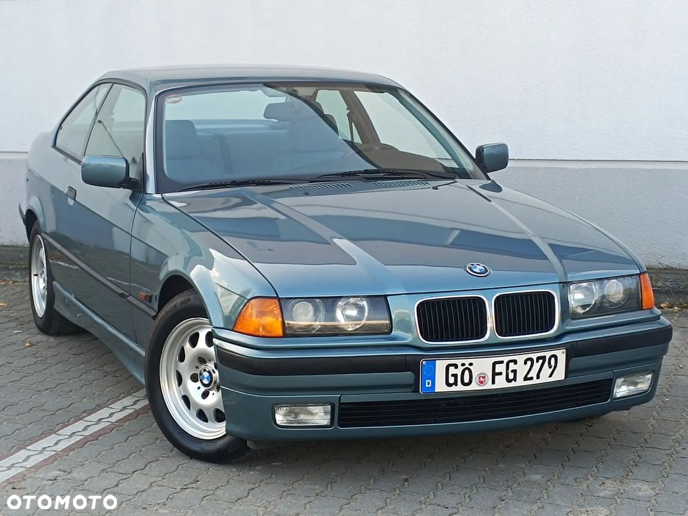 BMW Seria 3 316i - 2