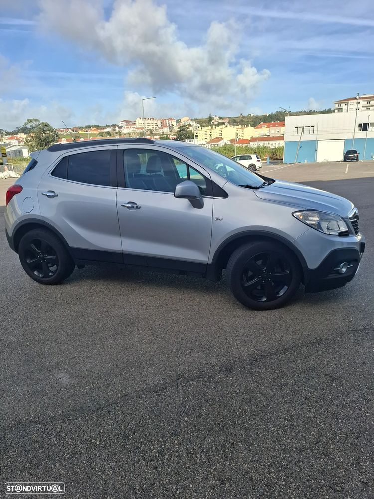 Opel Mokka 1.7 CDTI Cosmo S/S - 1