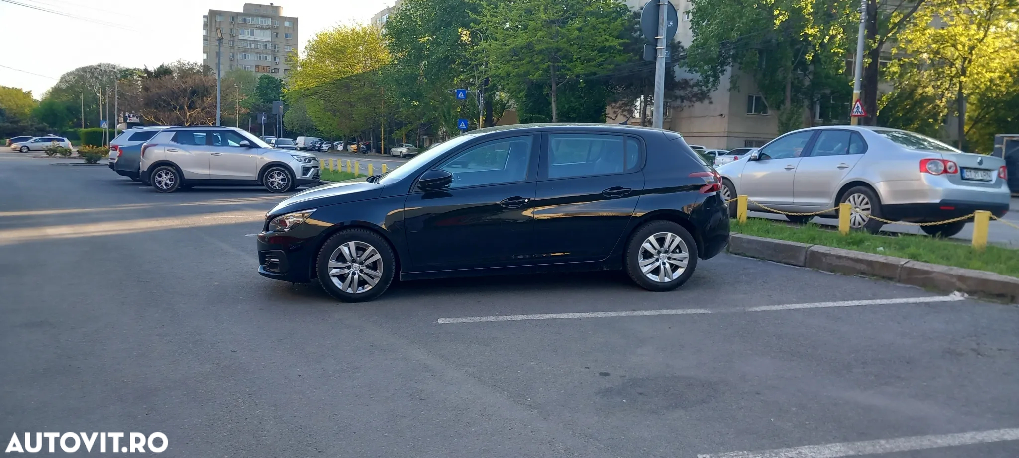 Peugeot 308 BlueHDi FAP 100 Stop & Start Active Pack - 27