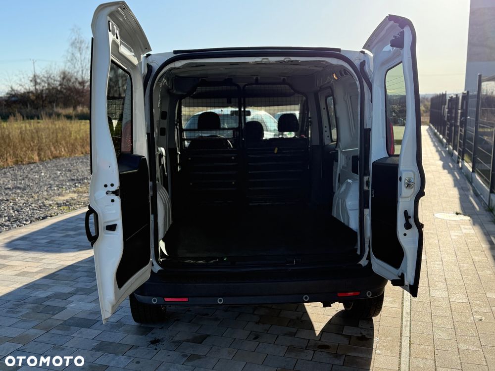 Fiat Doblo Maxi - 8