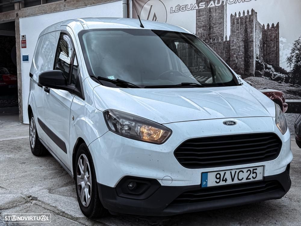 Ford Transit Courier 1.5 TDCI Trend - 2