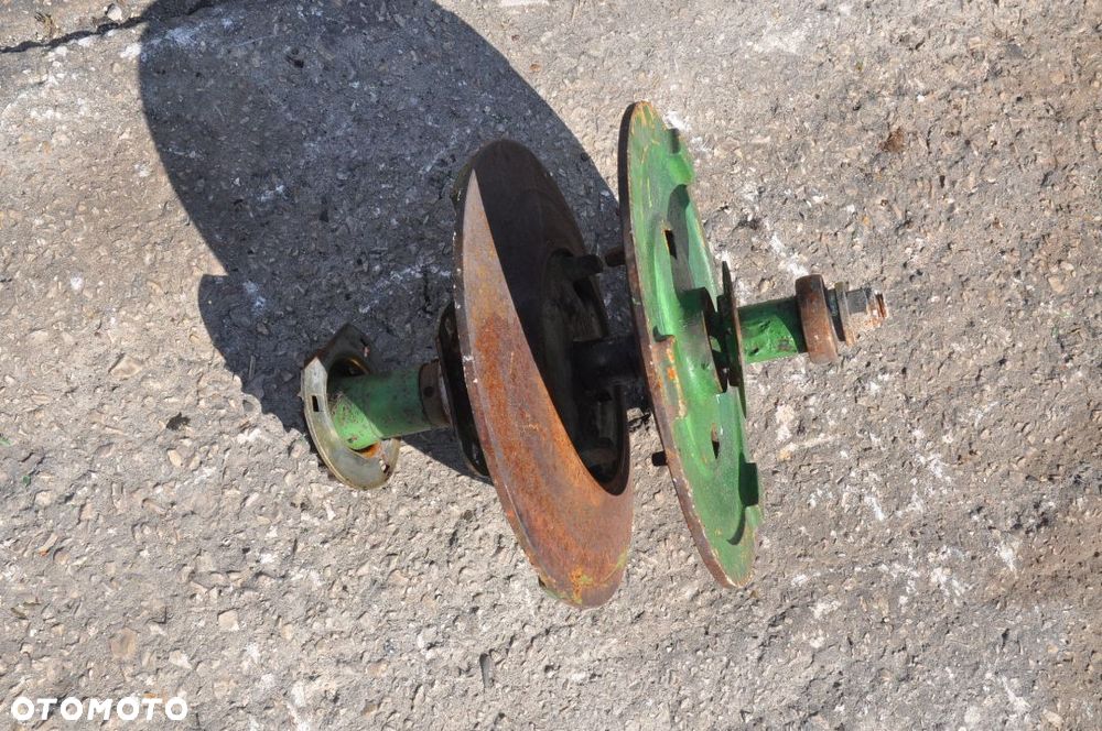 WARIATOR KOŁO ŚLIZGOWE JOHN DEERE 1075 1177 1188 NR Z10738 - 1