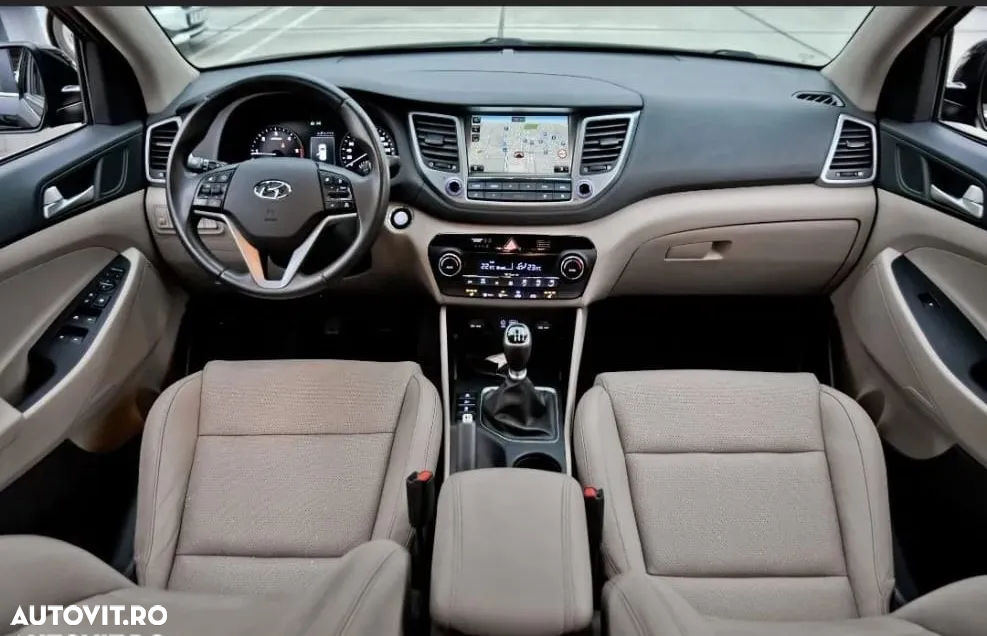 Hyundai Tucson - 6