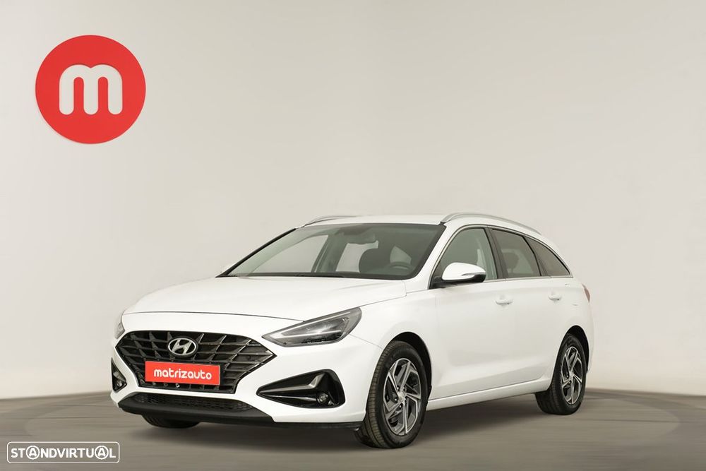 Hyundai i30 SW 1.0 T-GDi Style Plus DCT - 2