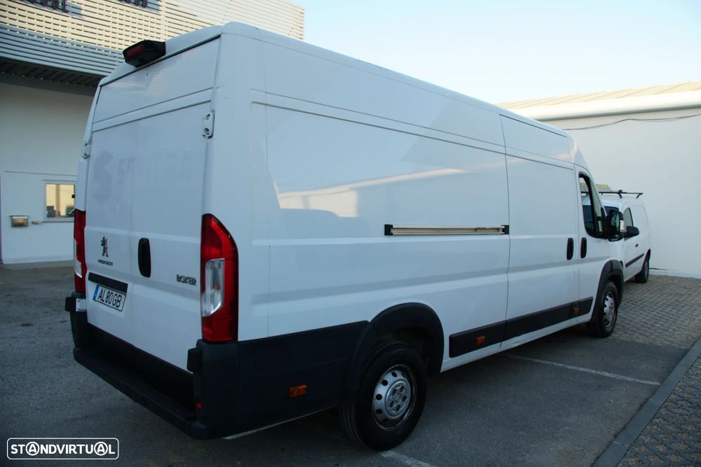 Peugeot Boxer L4H2 2.2BlueHDI 165cv - 5