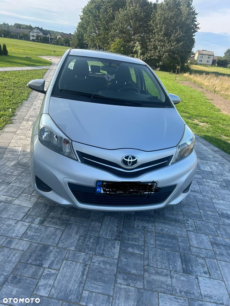 Toyota Yaris 1.0 Luna - 1