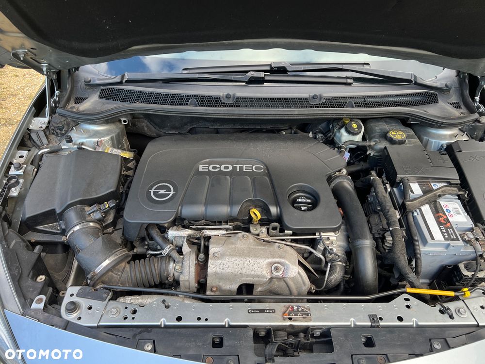 Opel Astra IV 1.6 CDTI Sport - 23