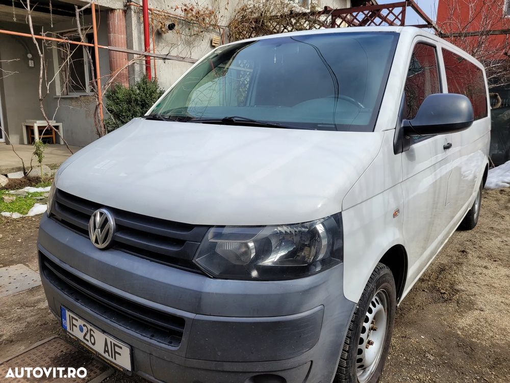 Volkswagen Transporter Standard - 6