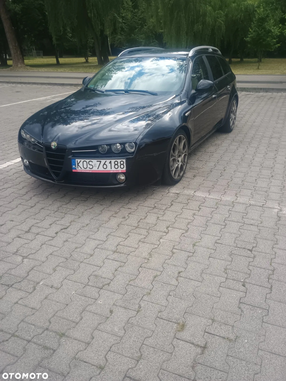 Alfa Romeo 159 2.4 JTDM 20V DPF Q-Tronic Turismo - 11