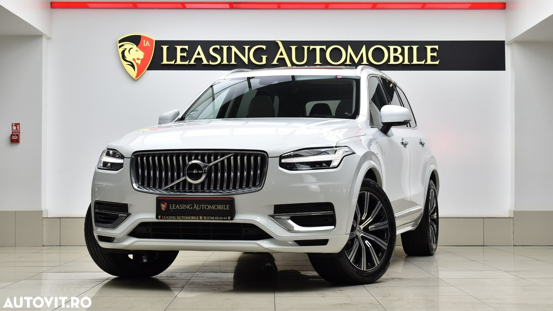 Volvo XC 90 T8 AWD Recharge Geartronic Inscription - 1
