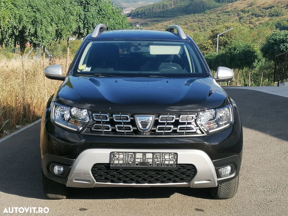Dacia Duster Blue dCi 115 4WD Prestige - 3