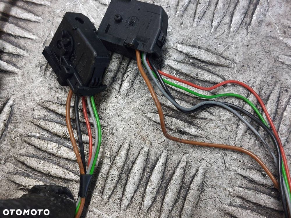LUSTERKO LEWE + PRAWE ELEKTRYCZNE BMW E39 303/9 5 PIN EU - 9