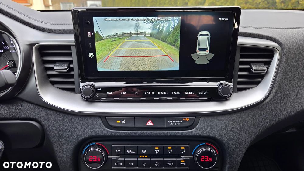 Kia Ceed 1.5 T-GDI M - 21