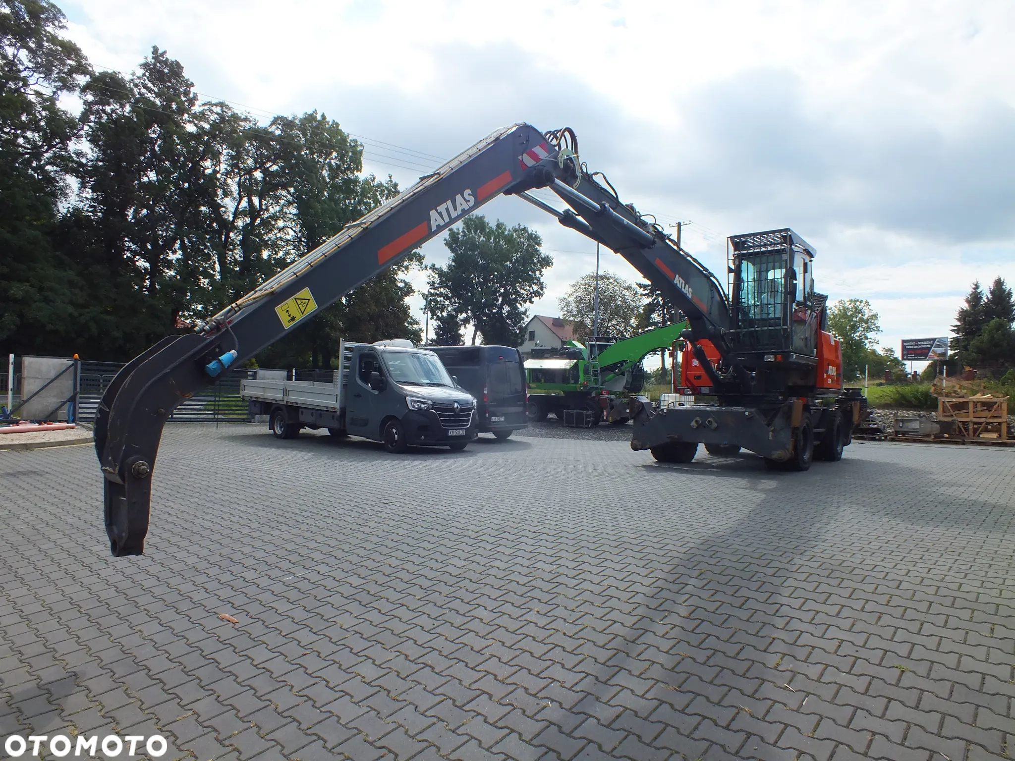 Atlas 250MH - 12