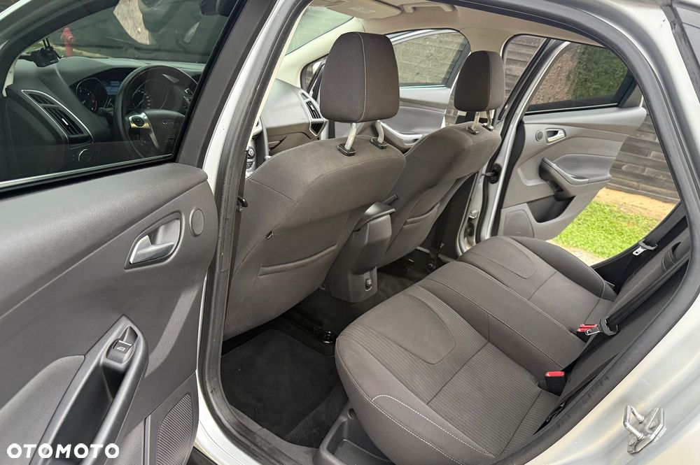 Ford Focus 2.0 TDCi Titanium - 22