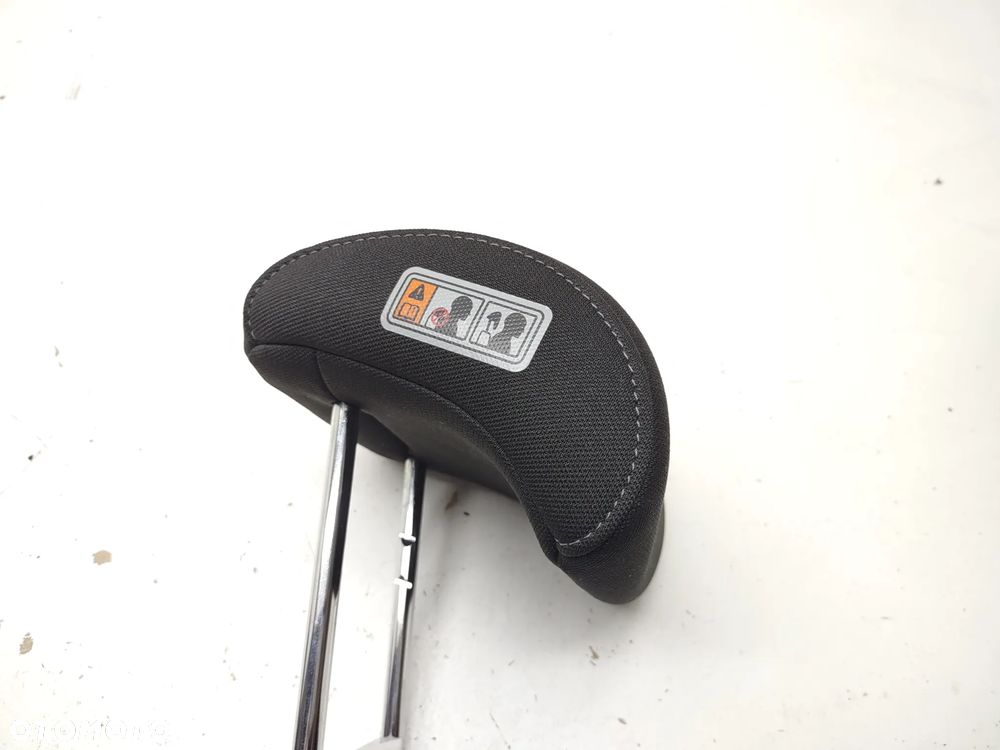 ZAGŁÓWEK OPARCIA KANAPY KIA RIO IV TYLNY ŚRODKOWY 2017-2023r. ORYGINAŁ - 2