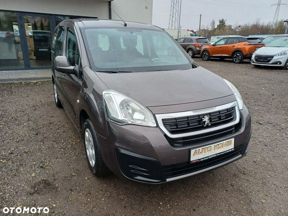 Peugeot Partner 1.6 Active - 9