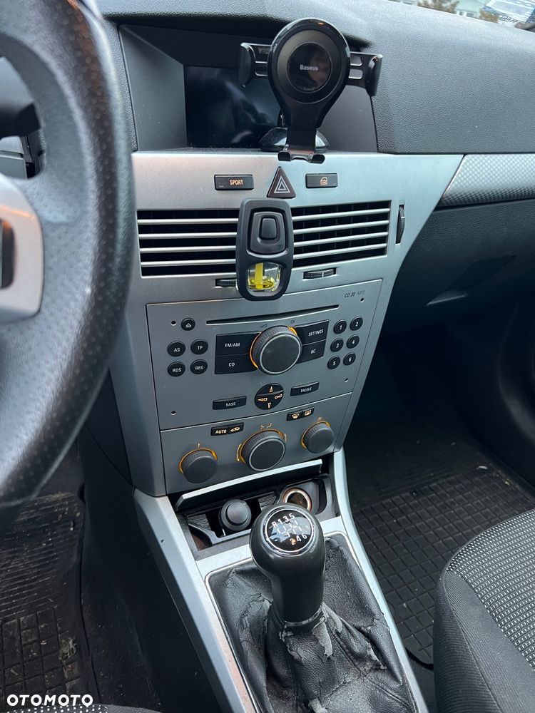 Opel Astra 1.9 CDTI Sport - 9