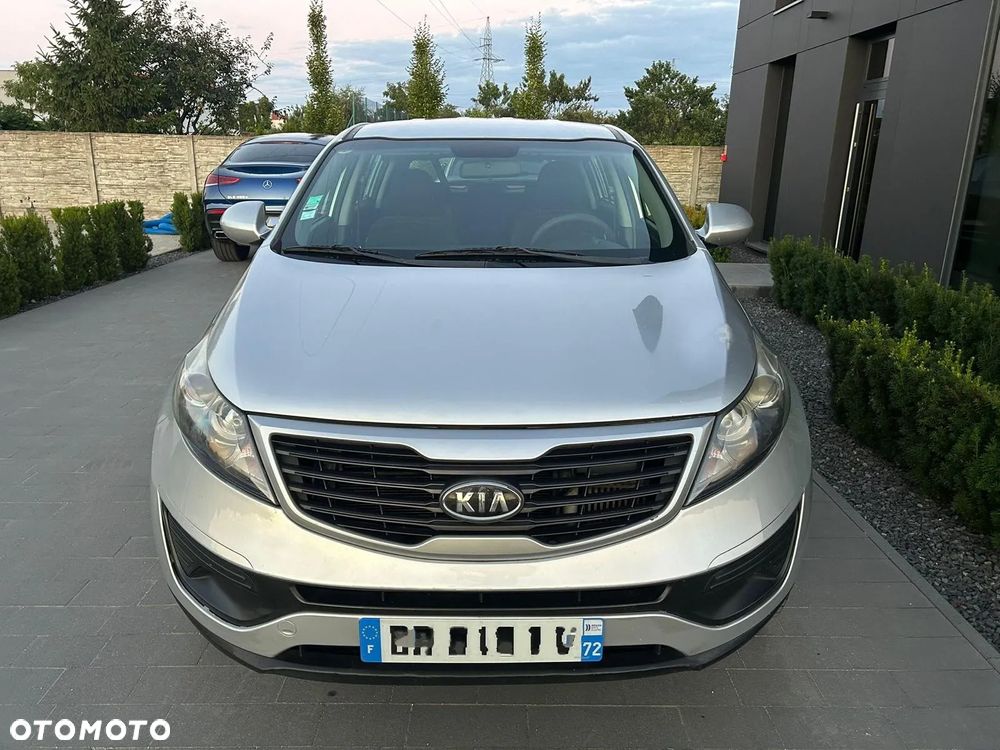 Kia Sportage - 11