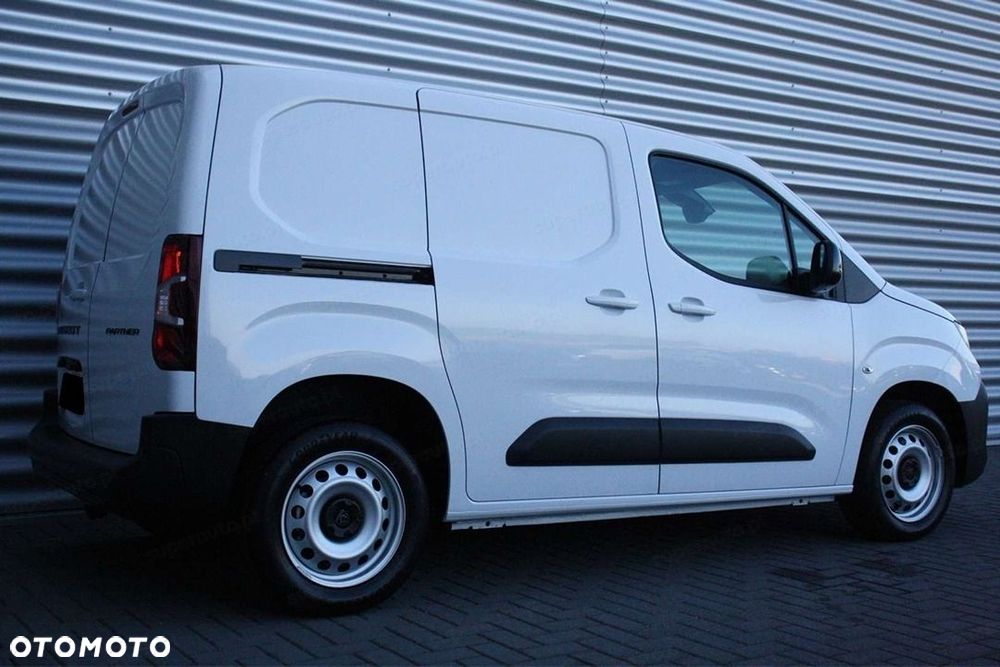 Peugeot Partner Van M L1H1 1.5 100KM - 9