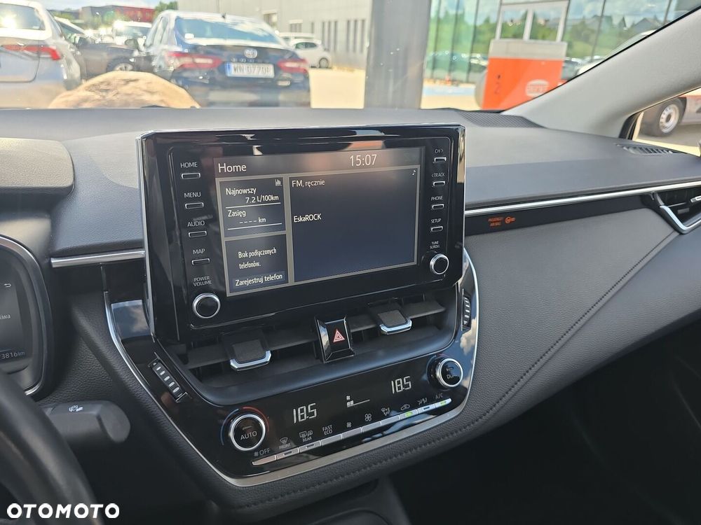 Toyota Corolla - 20