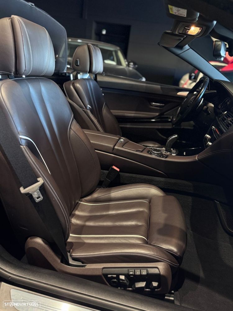BMW 640 d Pack M - 39