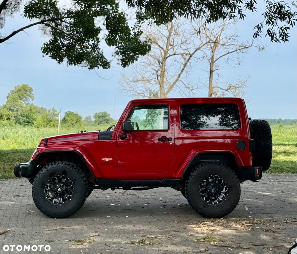 Jeep Wrangler 3.6 Sahara - 5