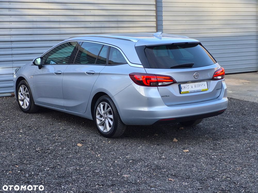 Opel Astra 1.4 Turbo Start/Stop Automatik Business - 5