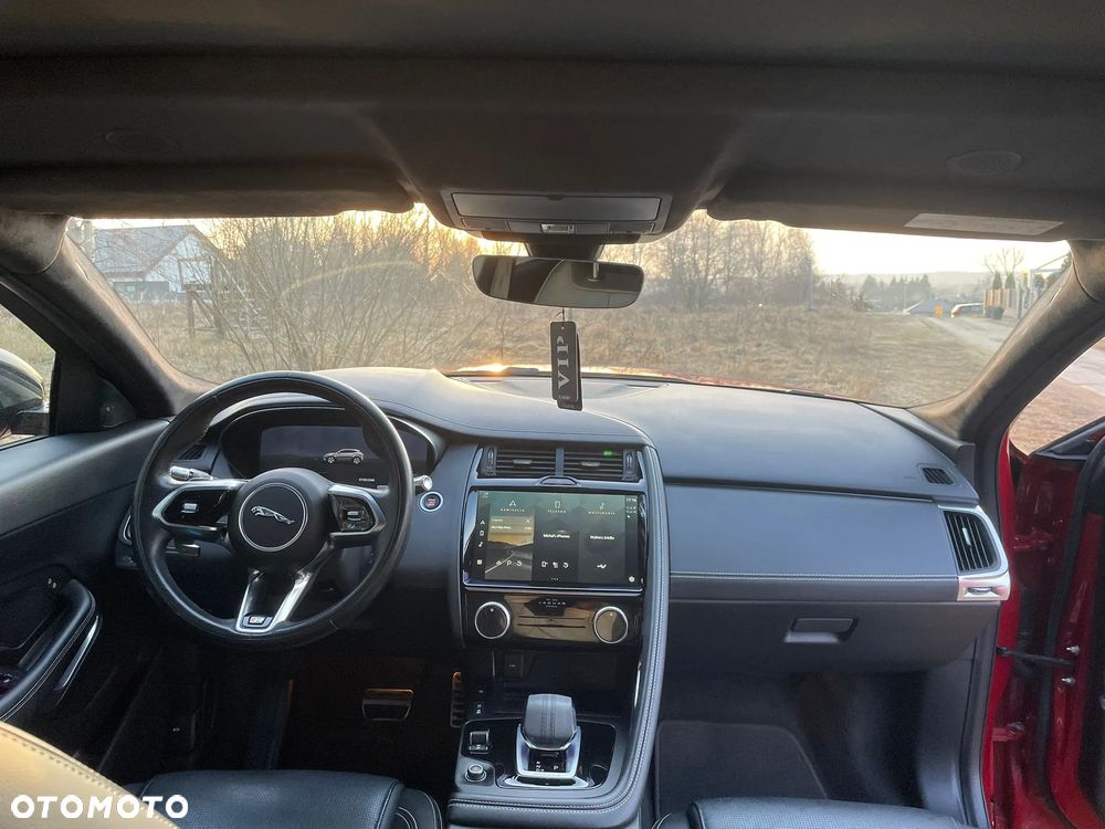 Jaguar E-Pace 2.0 i4P AWD R-Dynamic - 15
