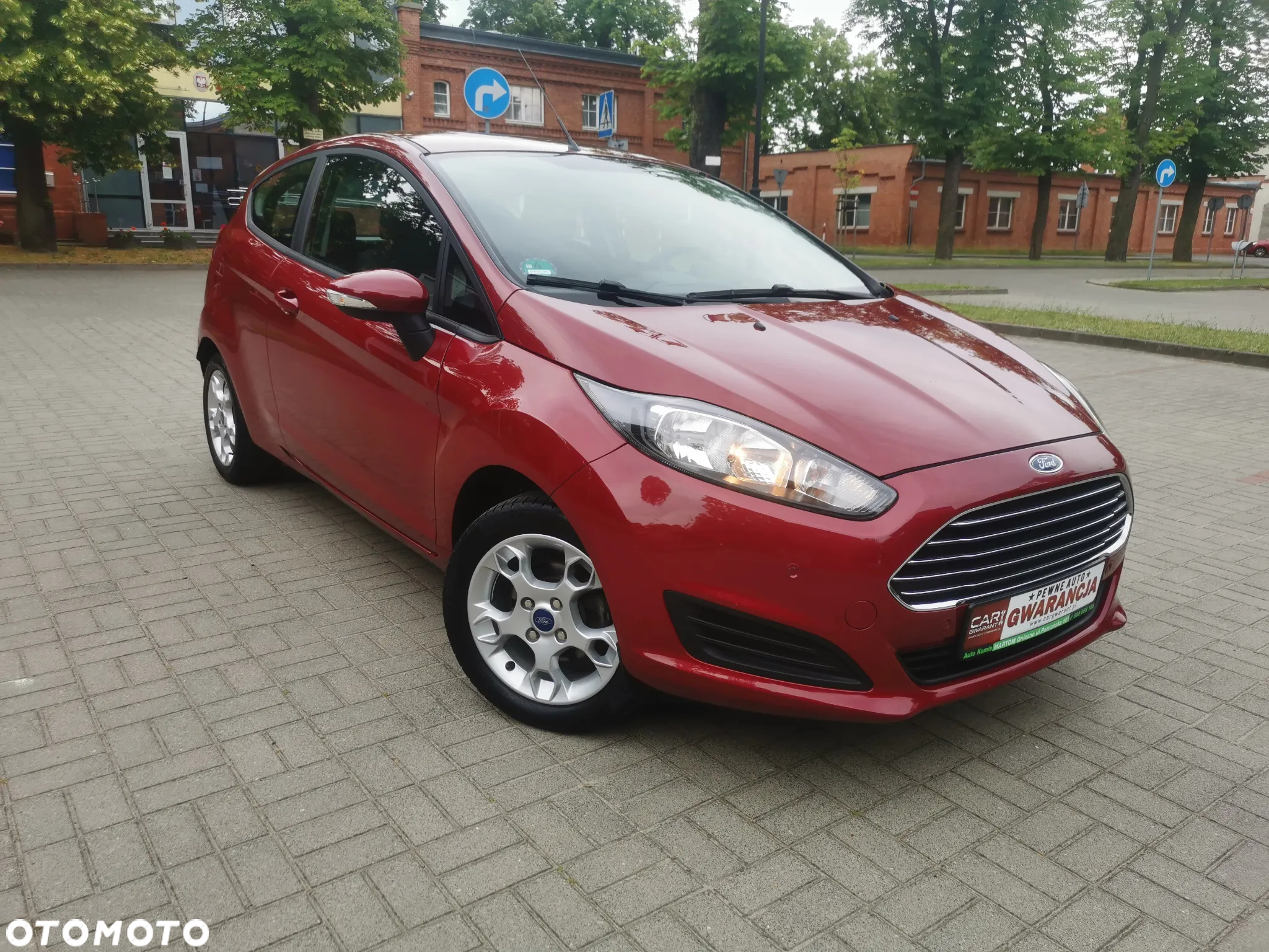 Ford Fiesta 1.25 Celebration - 5