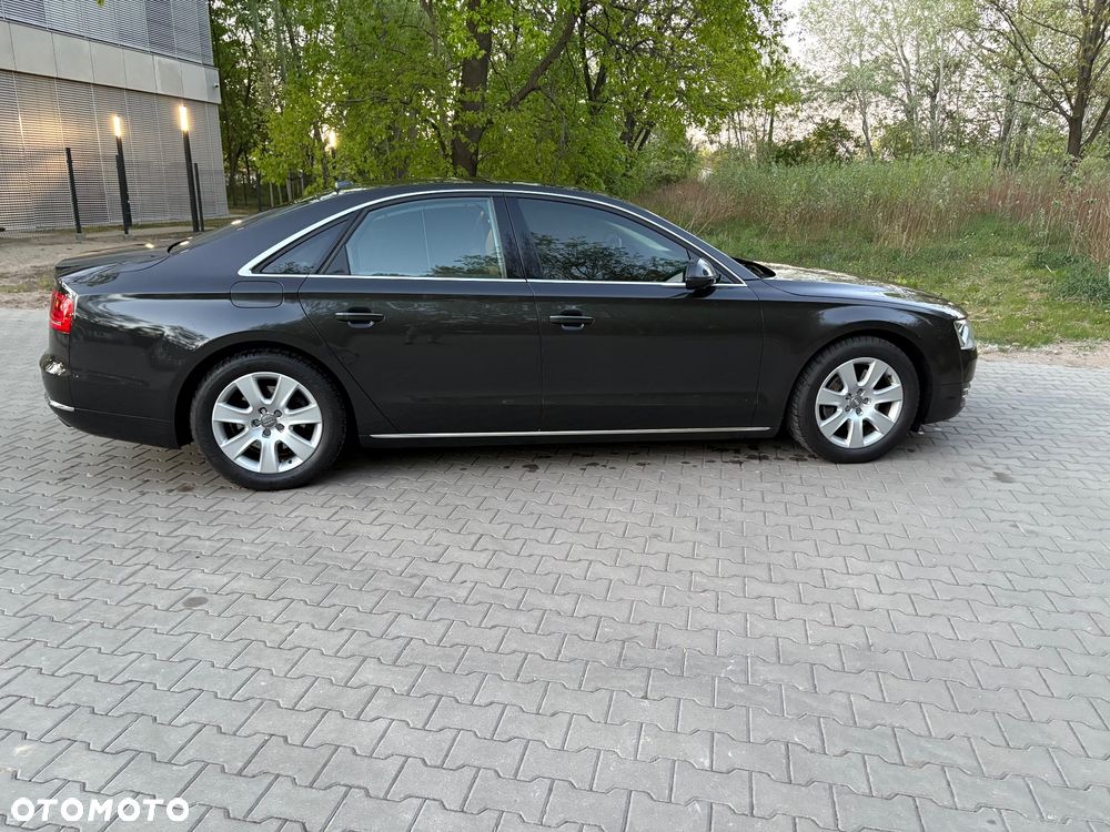 Audi A8 3.0 TFSI Quattro tiptronic - 1