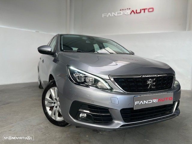 Peugeot 308 1.5 BlueHDi Active Pack EAT8 - 13