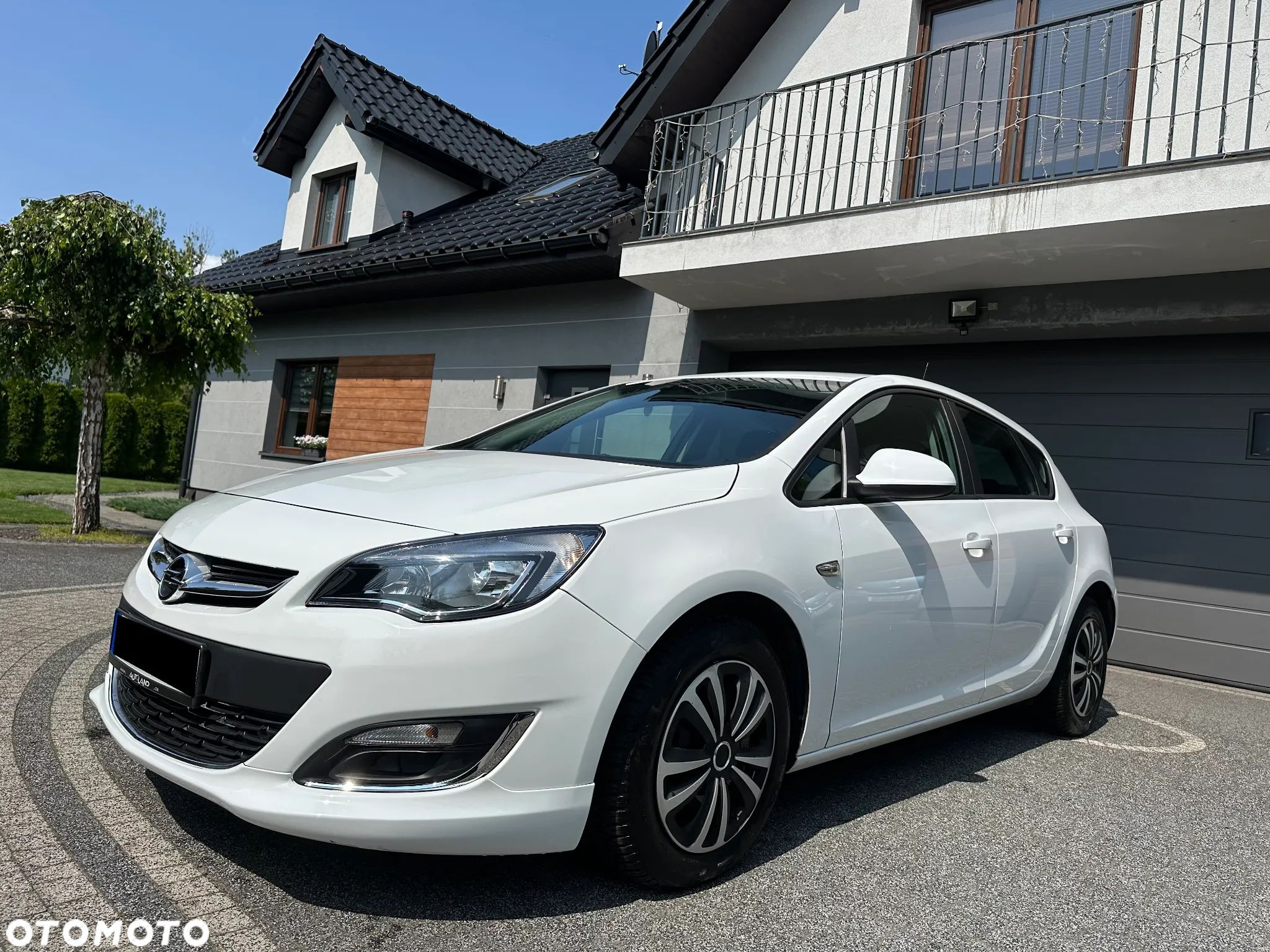 Opel Astra - 1