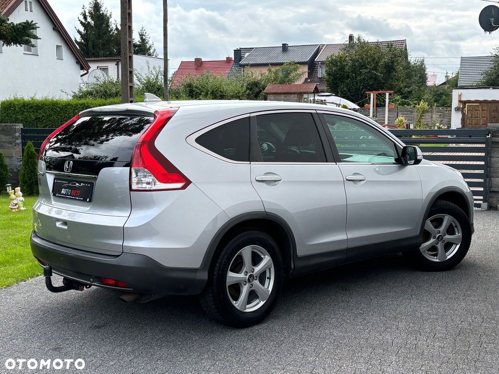 Honda CR-V 2.0i-VTEC 2WD Comfort - 17